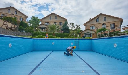 Pool Builders In Longview Wa